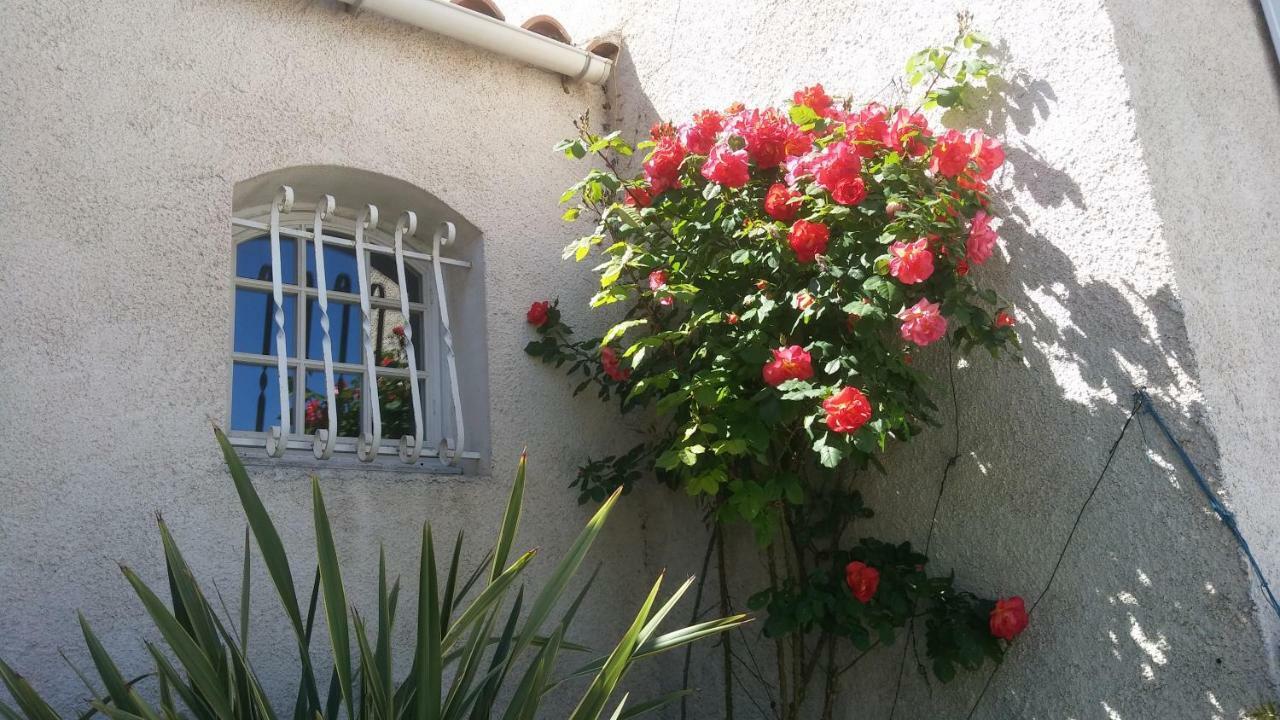 Villa Le Clos Fleuri Narbona Exterior foto