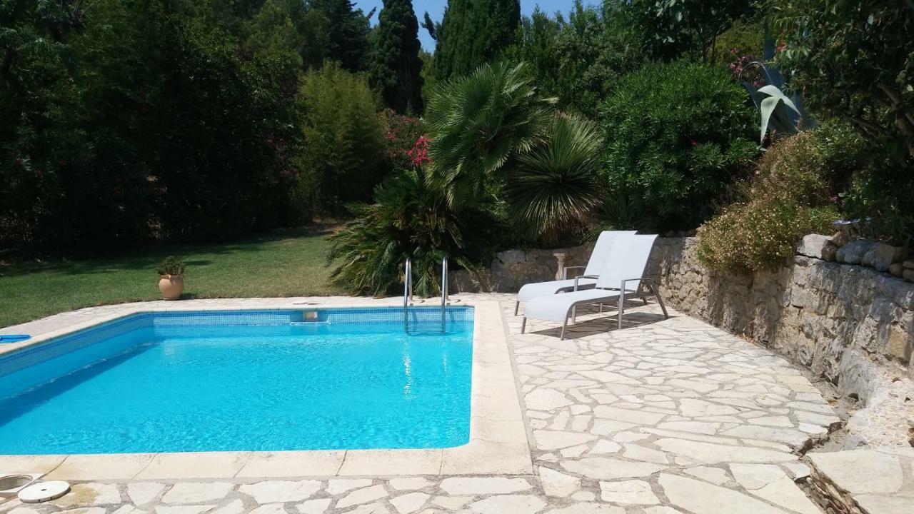 Villa Le Clos Fleuri Narbona Exterior foto