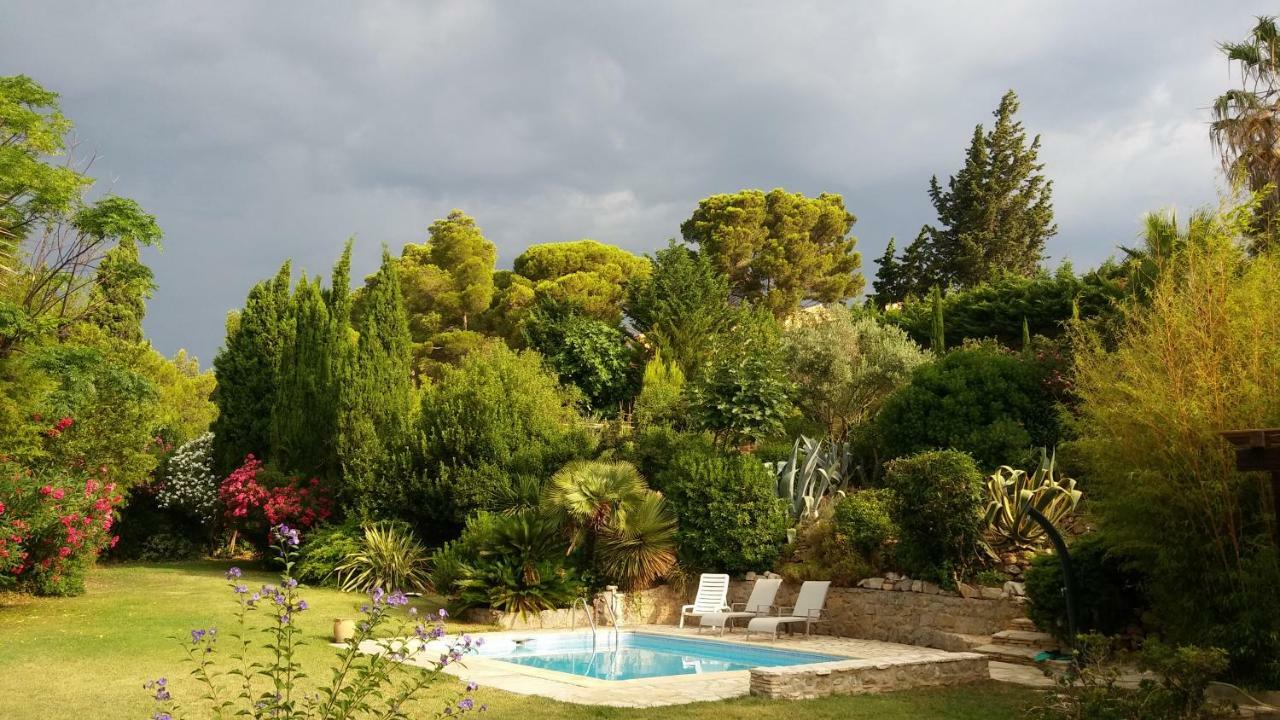 Villa Le Clos Fleuri Narbona Exterior foto